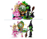 LEGO Wicked 75682 Figurki Elphaby i Glindy - 1278677 - zdjęcie 3